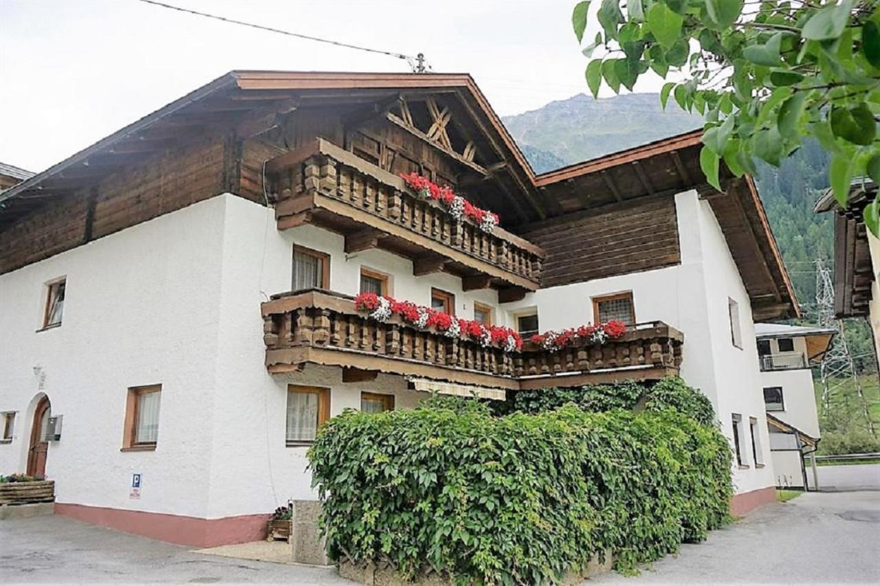 Almaar - Arno'S Hoamat Apartment Sölden Exterior foto